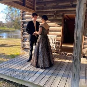 Meet your Posher, Peyton